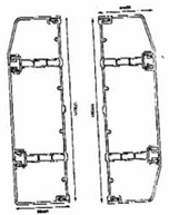 Striking and Dado Trunking